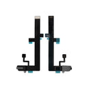 Audio Headphone Jack Flex for iPad Pro 12.9 2nd Gen (Black)