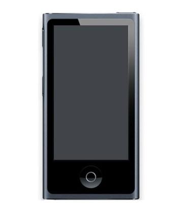 iPod Nano 7th Gen LCD Repair