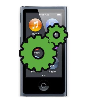 iPod Nano 7th Gen Diagnostics