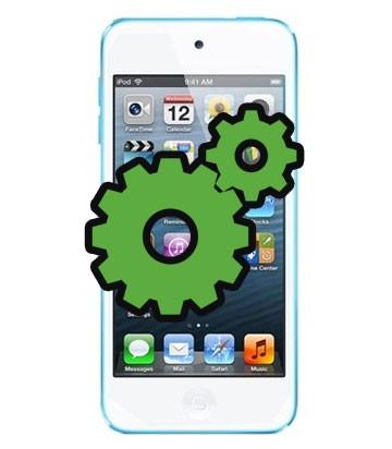 iPod Touch 5th Generation Diagnostic Service