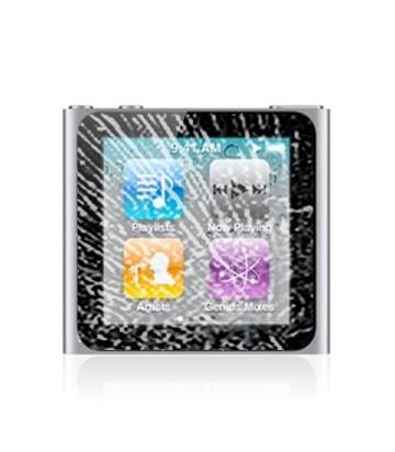 iPod Nano 6th Gen Glass Repair