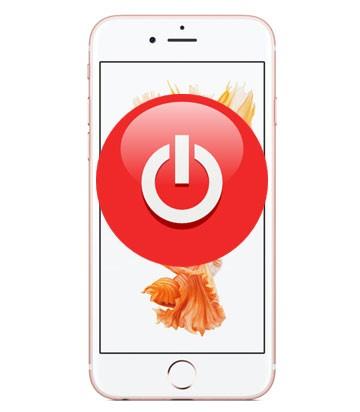 iPhone 6s Power Button Repair Service