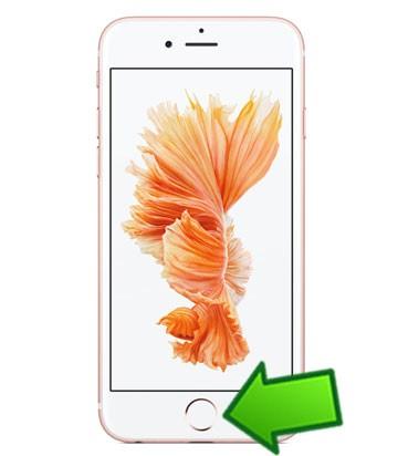iPhone 6s Home Button Repair Service