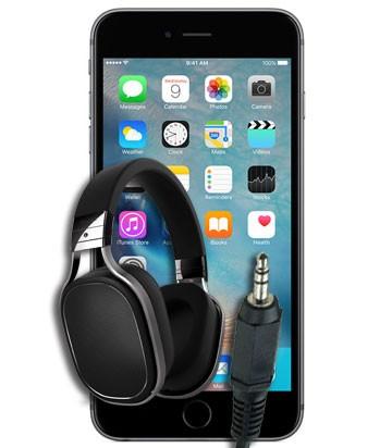 iPhone 6s Plus Headphone Jack Repair Service