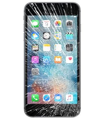iPhone 6s Plus Glass Screen Repair Service
