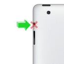 iPad Mini 3 Mute-Rotate Lock Switch Repair
