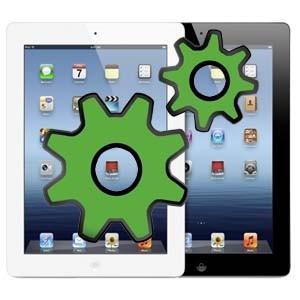 12.9-inch iPad Pro Diagnostic Service