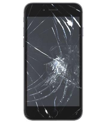 iPhone 6 Plus Glass and LCD Repair