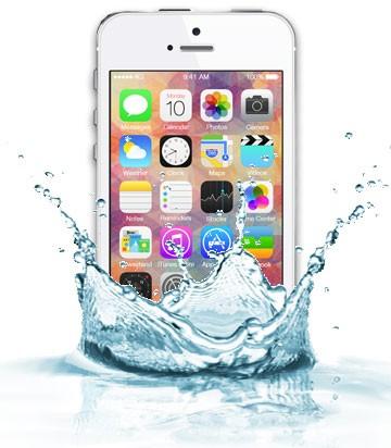 iPhone SE Water Damage Repair Service