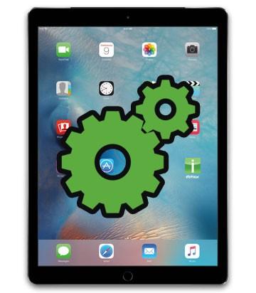 12.9-inch iPad Pro Diagnostic Service