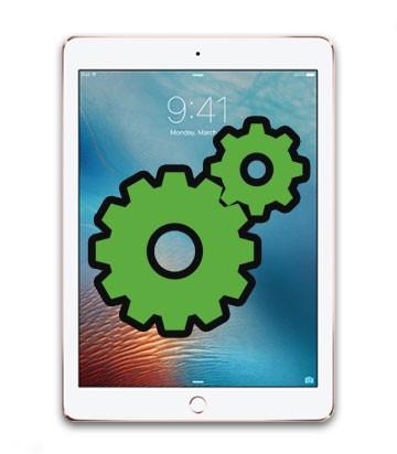 9.7-inch iPad Pro Diagnostic Service
