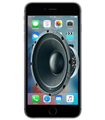 iPhone 6s Plus Loudspeaker Repair Service