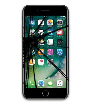 iPhone 7 Plus Glass Repair
