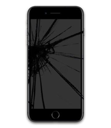 iPhone 7 Plus Glass & LCD Repair Service
