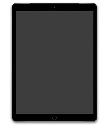 12.9-inch iPad Pro LCD Repair Service