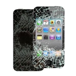 iPhone 4 Front and Back Glass Repair