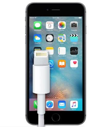 iPhone 6s Plus Lightning Dock Connector Repair