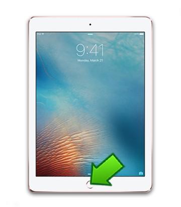 9.7-inch iPad Pro Home Button Repair