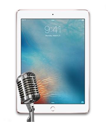 9.7-inch iPad Pro Microphone Repair