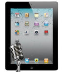 iPad 4 Microphone Repair