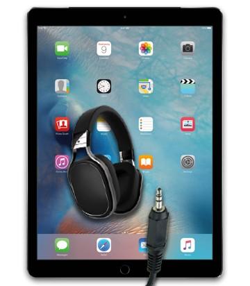 12.9-inch iPad Pro Headphone Jack Repair