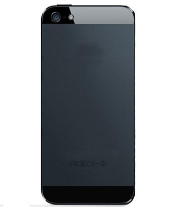 iPhone 5S Back Glass Repair