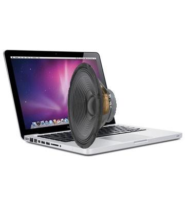 13" Macbook Pro Unibody Loudspeaker Repair