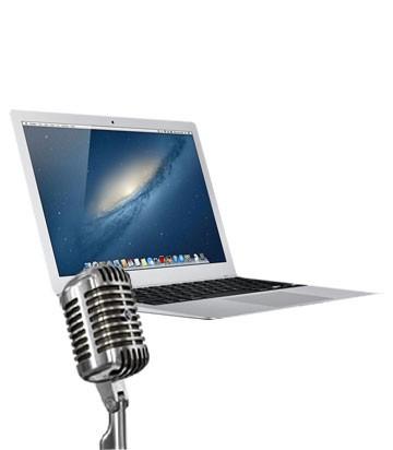 13" Macbook Air A1466-A1369 Microphone Repair