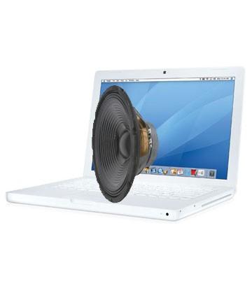 13" Macbook A1181 Loudspeaker Repair