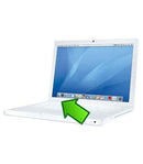 13" Macbook A1342 Hinge Repair