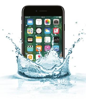 iPhone 8 Water Damage Repair