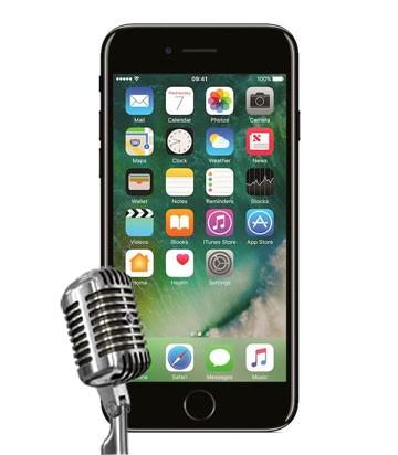 iPhone 8 Microphone Repair