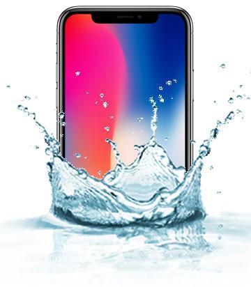 iPhone X Water Damage Repair