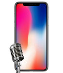iPhone X Microphone Repair