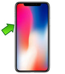 iPhone X Volume Button Repair