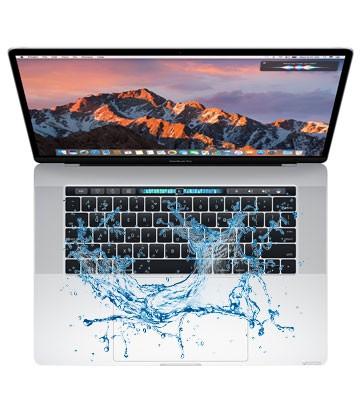 15-inch MacBook Pro A1707 Water Damage Repair