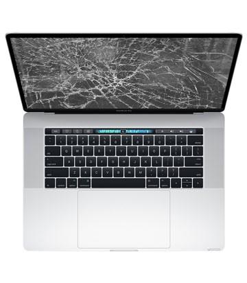 15-inch MacBook Pro A1707 Screen Repair