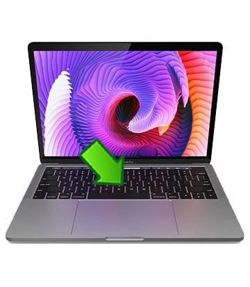 13-inch MacBook Pro A1706 Keyboard Repair