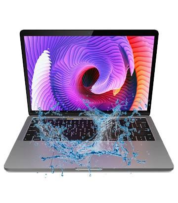 13-inch MacBook Pro A1706 Water Damage Repair