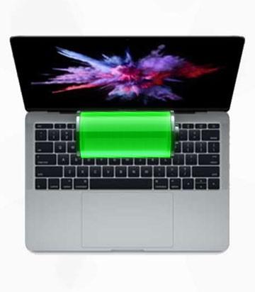 13" MacBook Pro A1708 Battery Replacement