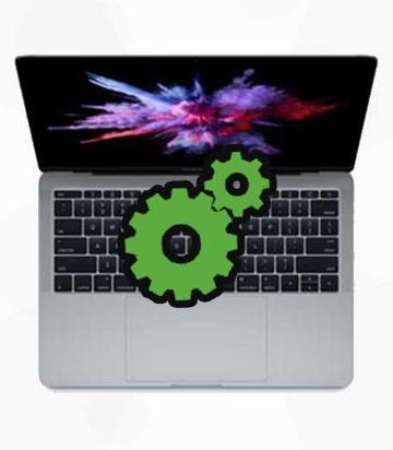 13" MacBook Pro A1708 Diagnostic