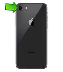 iPhone 8 Plus Rear Camera Repair
