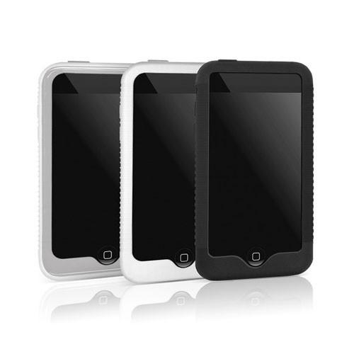 mSuit 3 Protective Silicon cases for 2nd and 3rd Generation iPod Touch