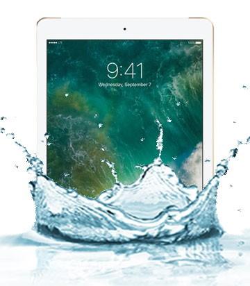 iPad 2017 Water Damage Repair