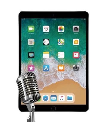 iPad Pro 2017 10.5-Inch Microphone Repair