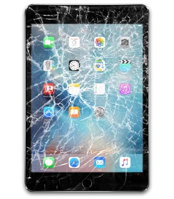 iPad Mini 4 Glass Repair