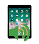 9.7-inch iPad 2018 Loud Speaker Repair
