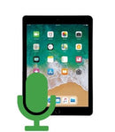 9.7-inch iPad 2018 Microphone Repair