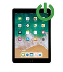 9.7-inch iPad 2018 Power Button Repair