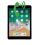 9.7-inch iPad 2018 Ear Speaker Repair